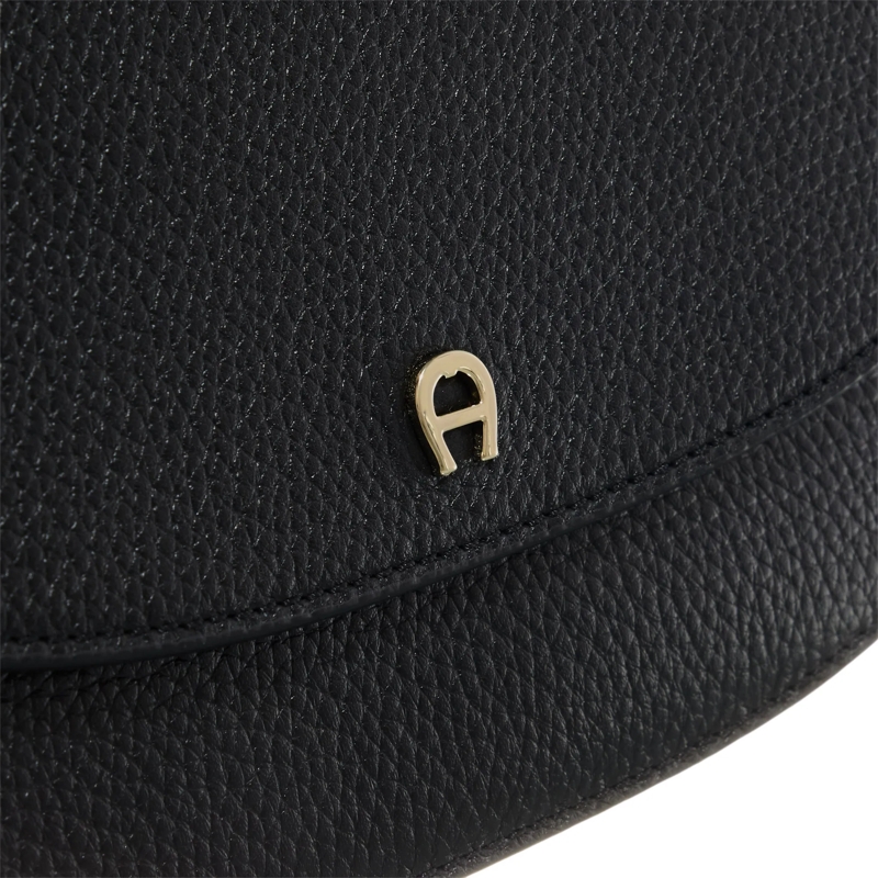 AIGNER Crossbody Bag Delia Black(Image 5)