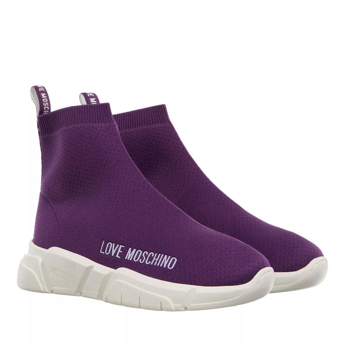 Balenciaga sock hot sale shoes purple