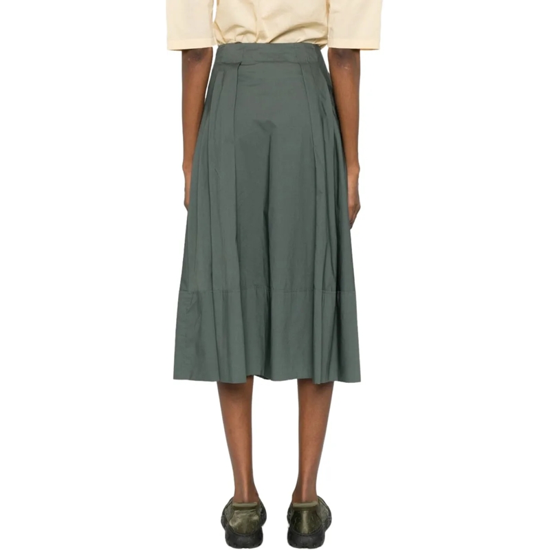 Woolrich Midirock Skirts Green grün(Image 3)