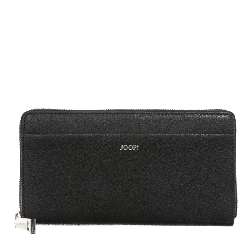 JOOP! Portemonnaie mit Zip-Around-Reißverschluss Lantea Yura Purse Lh10Z Darkblue