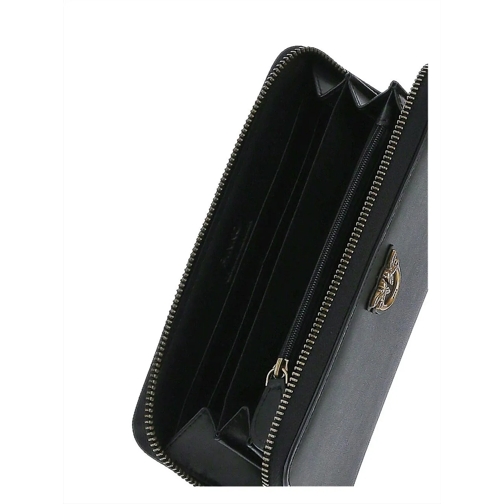 Pinko Porte-monnaie Wallets Black schwarz