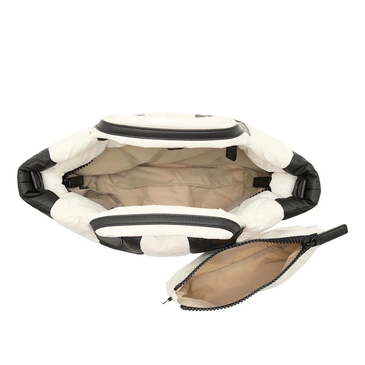 Vee Collective Shoppers & Totes Porter Tote Small in wit