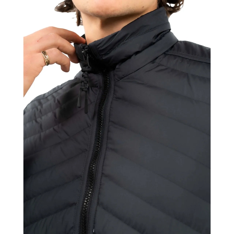 Parajumpers Daunenjacke Dunfries Softshell Jas schwarz(Image 7)