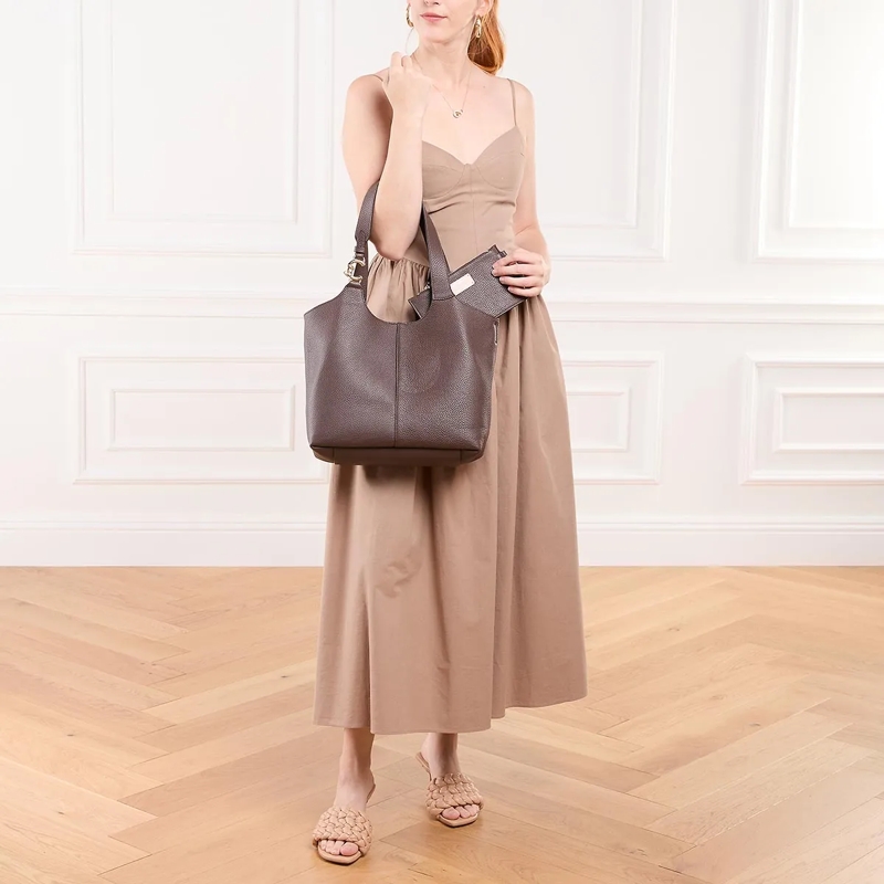 Coccinelle Hobo Bag Coccinelle Dulse Brunette(Image 2)