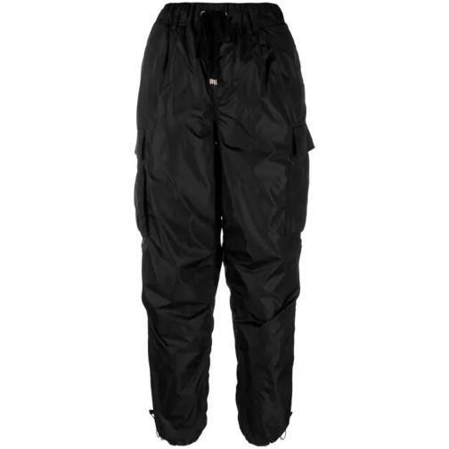 Lorena Antoniazzi  Black Tapered Pants Black