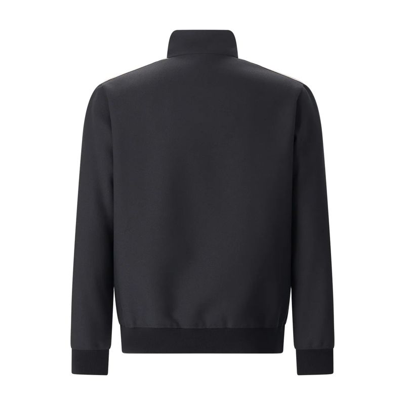 Valentino Garavani Übergangsjacke Jacke mit Logo schwarz(Image 3)