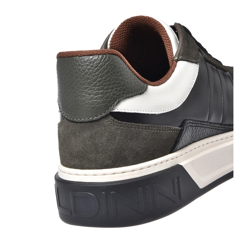 Baldinini Low-Top-Sneaker SNEAKER BALDININI grün(Image 4)