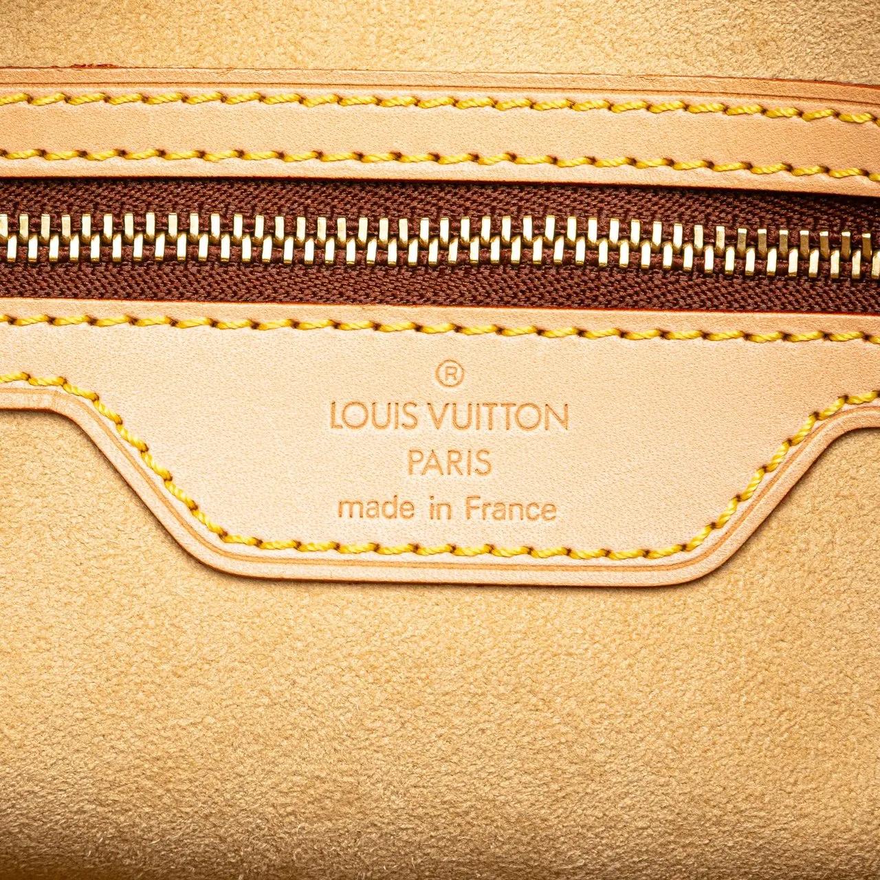 Thumbnail - Louis Vuitton Hobo Bags - Nomade Petit Bucket - Gr. unisize - in Braun - für Damen