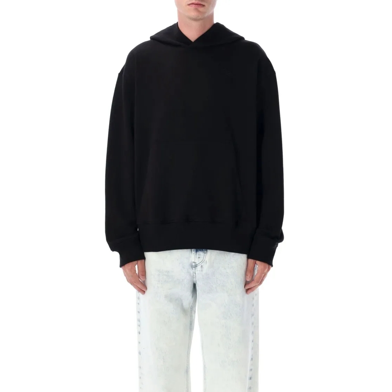 Diesel  S-Macs-Hood-Megoval-D Sweatshirt Black