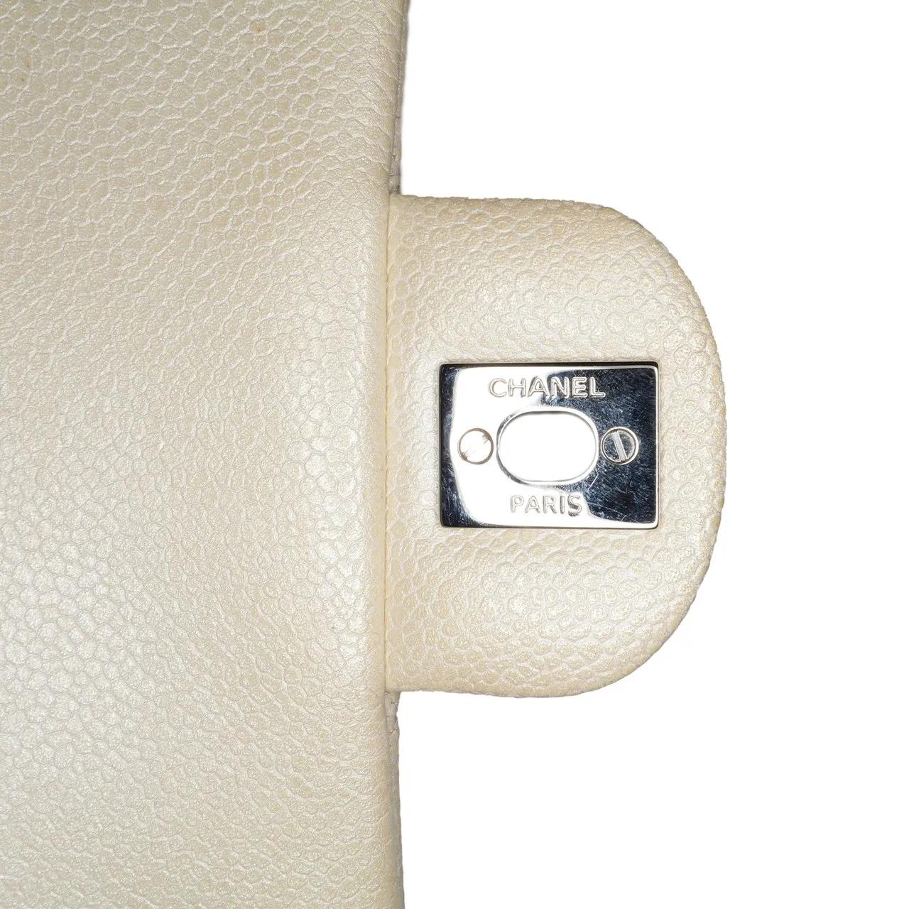 Thumbnail - Chanel Hobo Bags - 2014-2015 Extra Mini Rectangular Classic Caviar Si - Gr. unisize - in Braun - für Damen