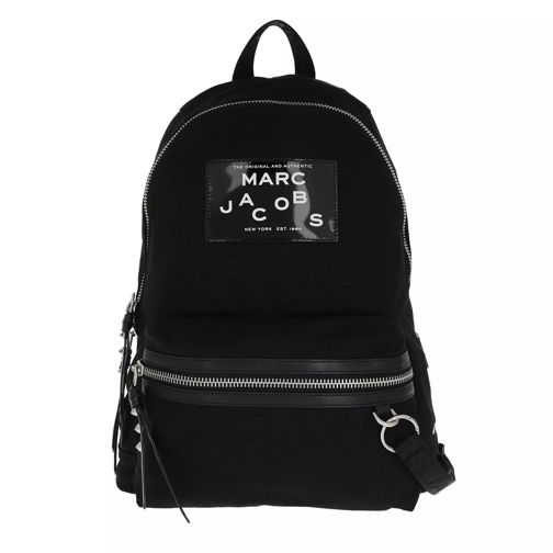 Marc Jacobs The Rock Backpack Black Zaino