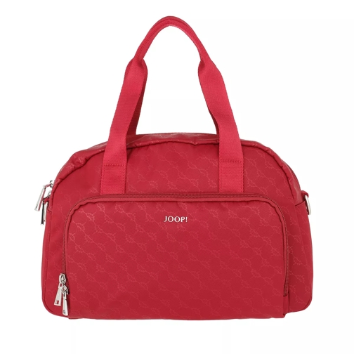 JOOP! Nylon Cornflower S Rina Handbag Red Cartable