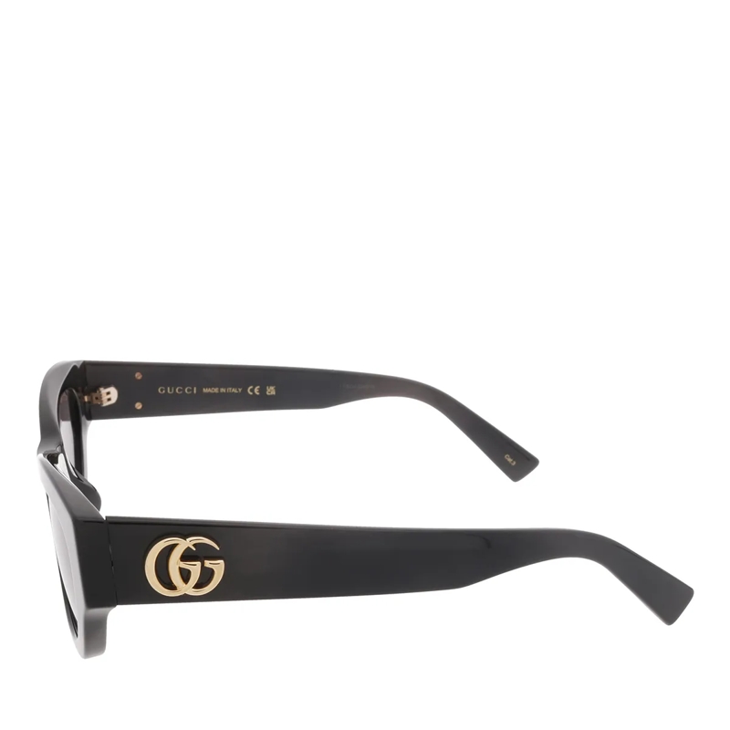 Gucci Sonnenbrille GG1954SA Black-Black-Grey(Image 4)