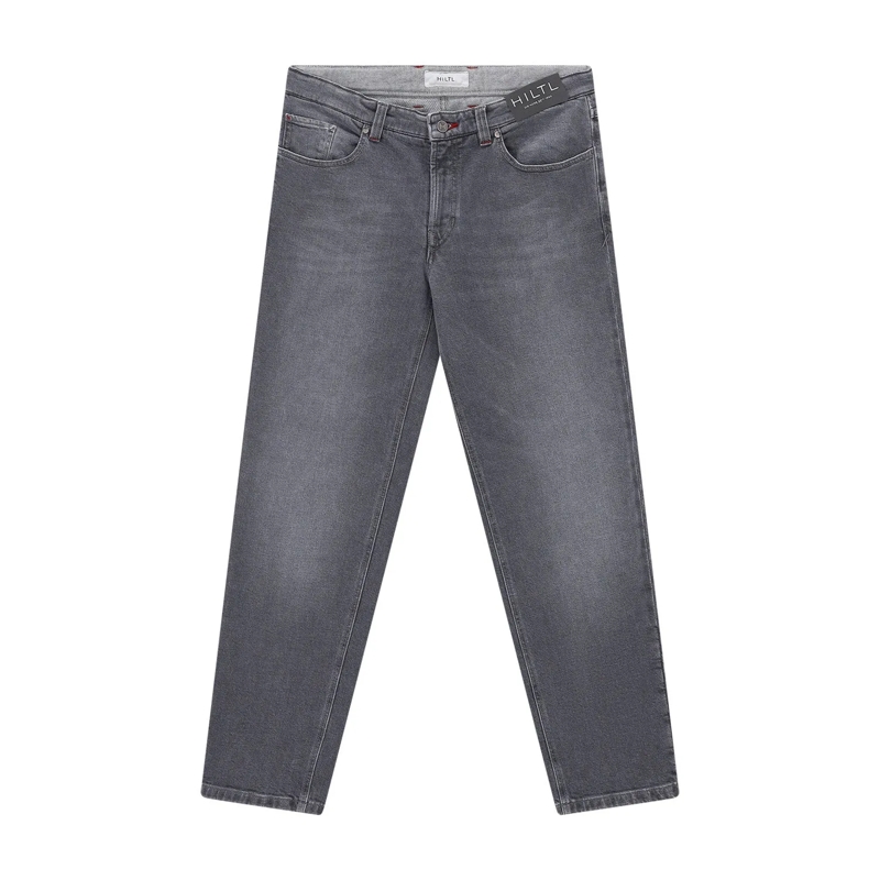 Hiltl Freizeithose Regular-Fit Jeans blau(Image 3)
