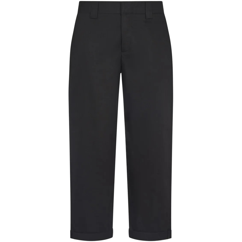 Golden Goose Chino Golden M's Chino Skate Pants Black