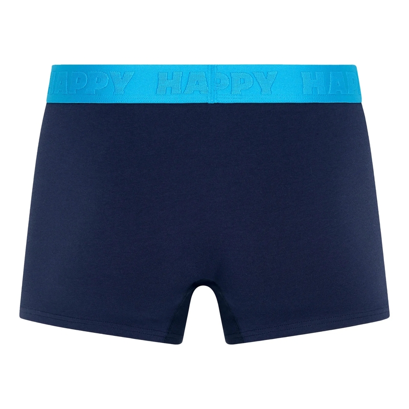 Happy Socks  Boxers 3-Pack 3er Pack navy(Image 12)