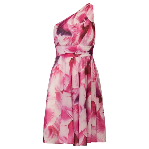 Kraimod Midi-Kleider Cocktailkleid pink