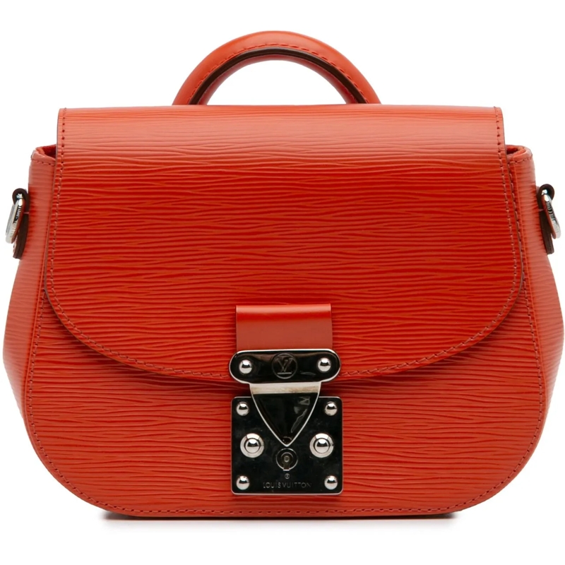 Louis Vuitton Schultertasche Epi Eden PM orange