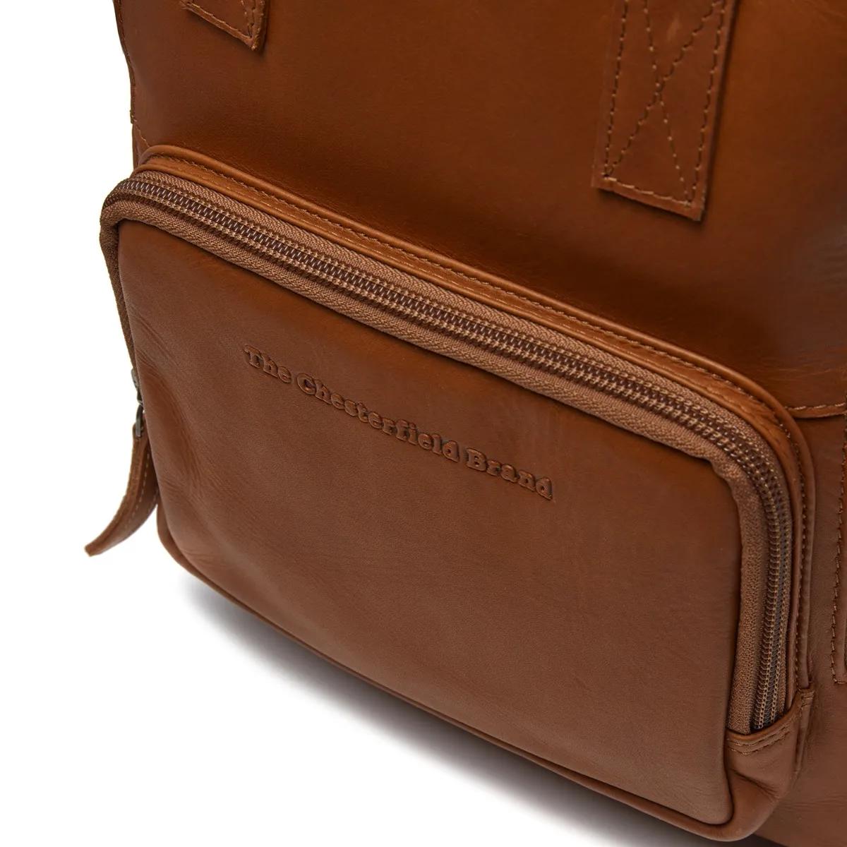 Thumbnail - The Chesterfield Brand Rucksäcke - Bellary Rucksack - Gr. unisize - in Braun - für Damen