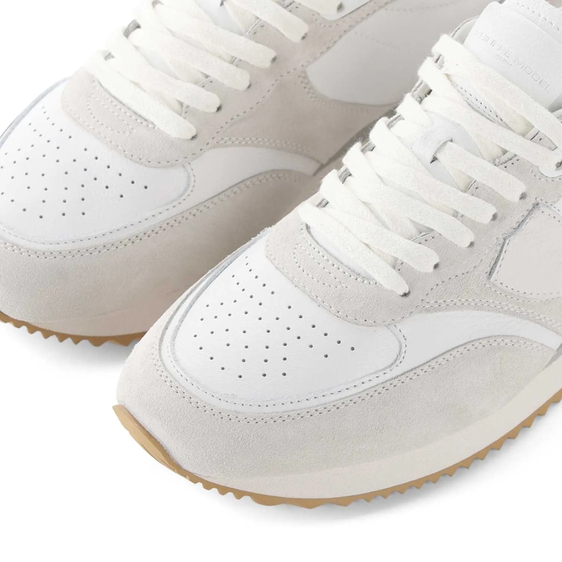 Philippe Model Veterschoenen Sneaker Blville Low rot(Image 6)