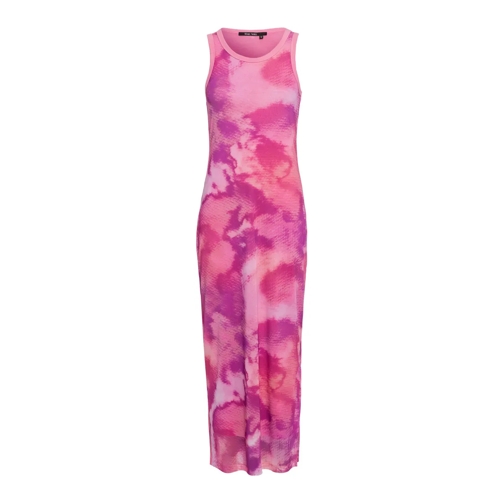 Marc Aurel Maxikleider Kleid rosa