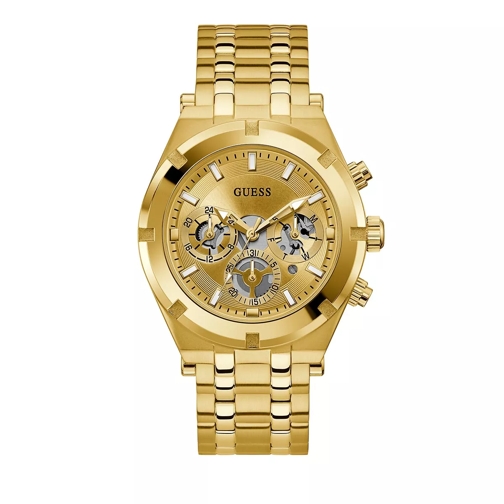 Guess Continental Gold Quartz Watch