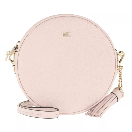 MICHAEL Michael Kors Medium Canteen Bag Soft Pink Sac à bandoulière