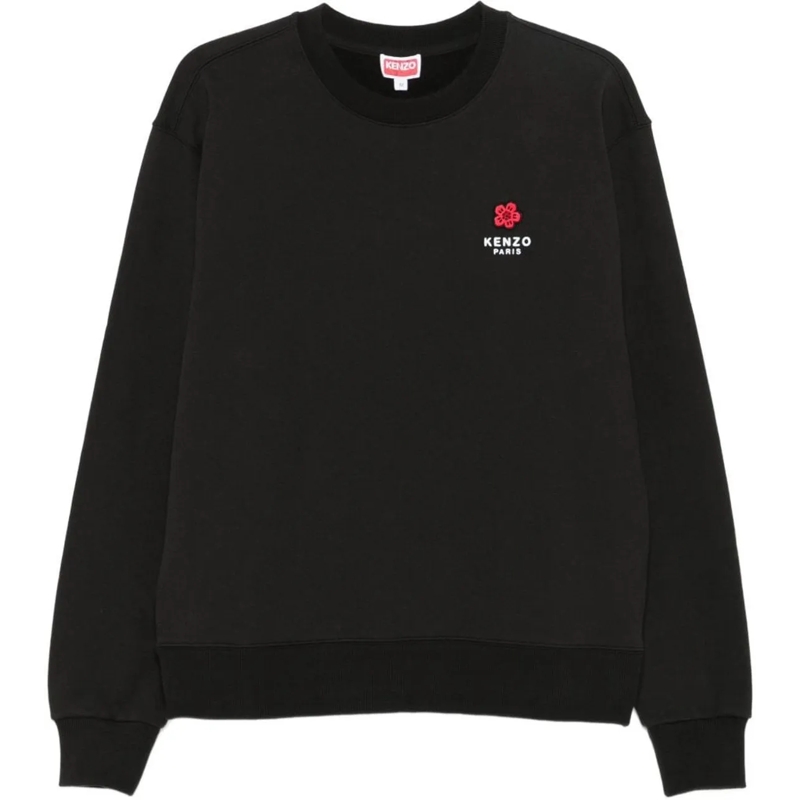 Kenzo  Sweaters Black schwarz