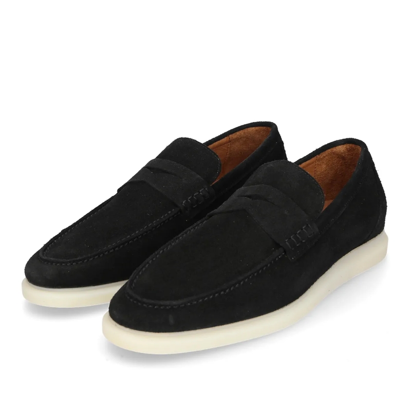 Henry Stevens Loafer Loafer Elia PL1 schwarz(Image 2)