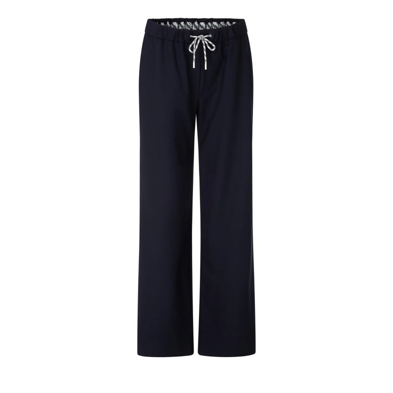 Marc Cain Broek Hose WASHINGTON navy