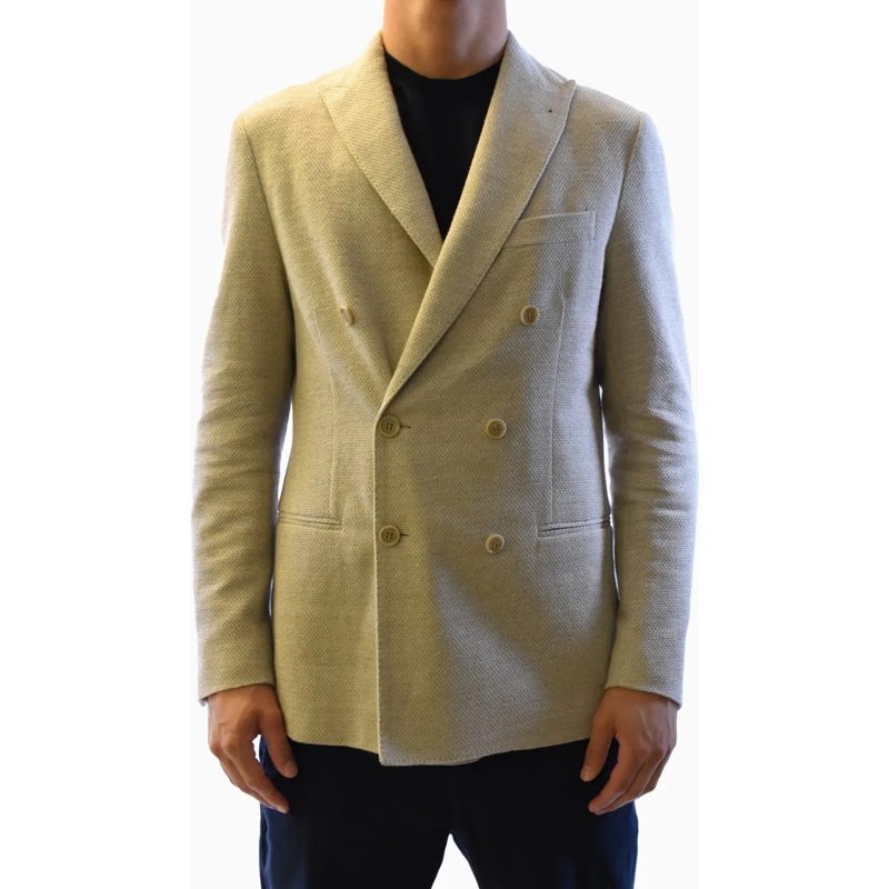 Fay Doudoune Jacket Beige beige