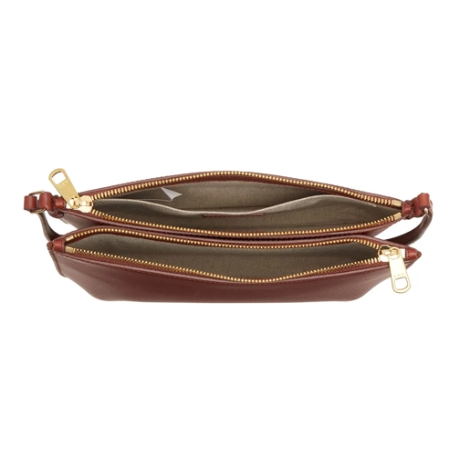 A.P.C. Schultertasche Sac Sarah Cad Hazelnut (Image 5)