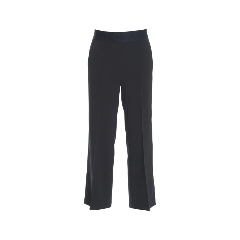 Cambio  Cameron Cropped Pants Black