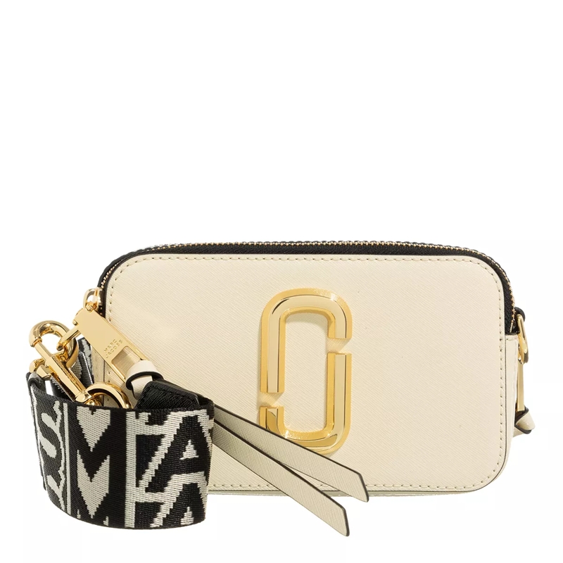 Marc Jacobs Camera Bag The Snapshot Cloud White