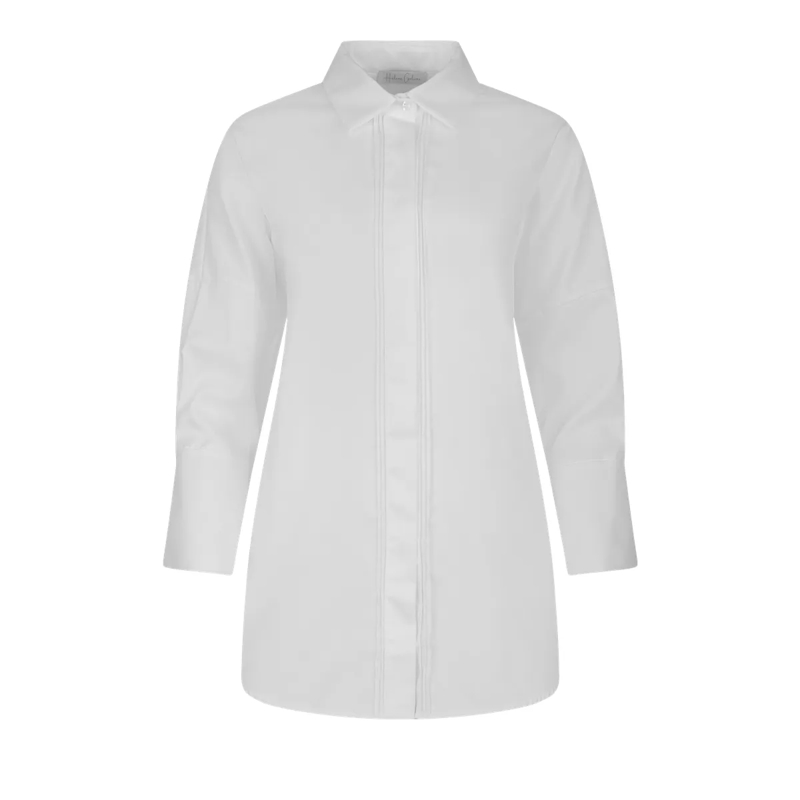 Helene Galwas Bluse Bluse EMANARE weiss