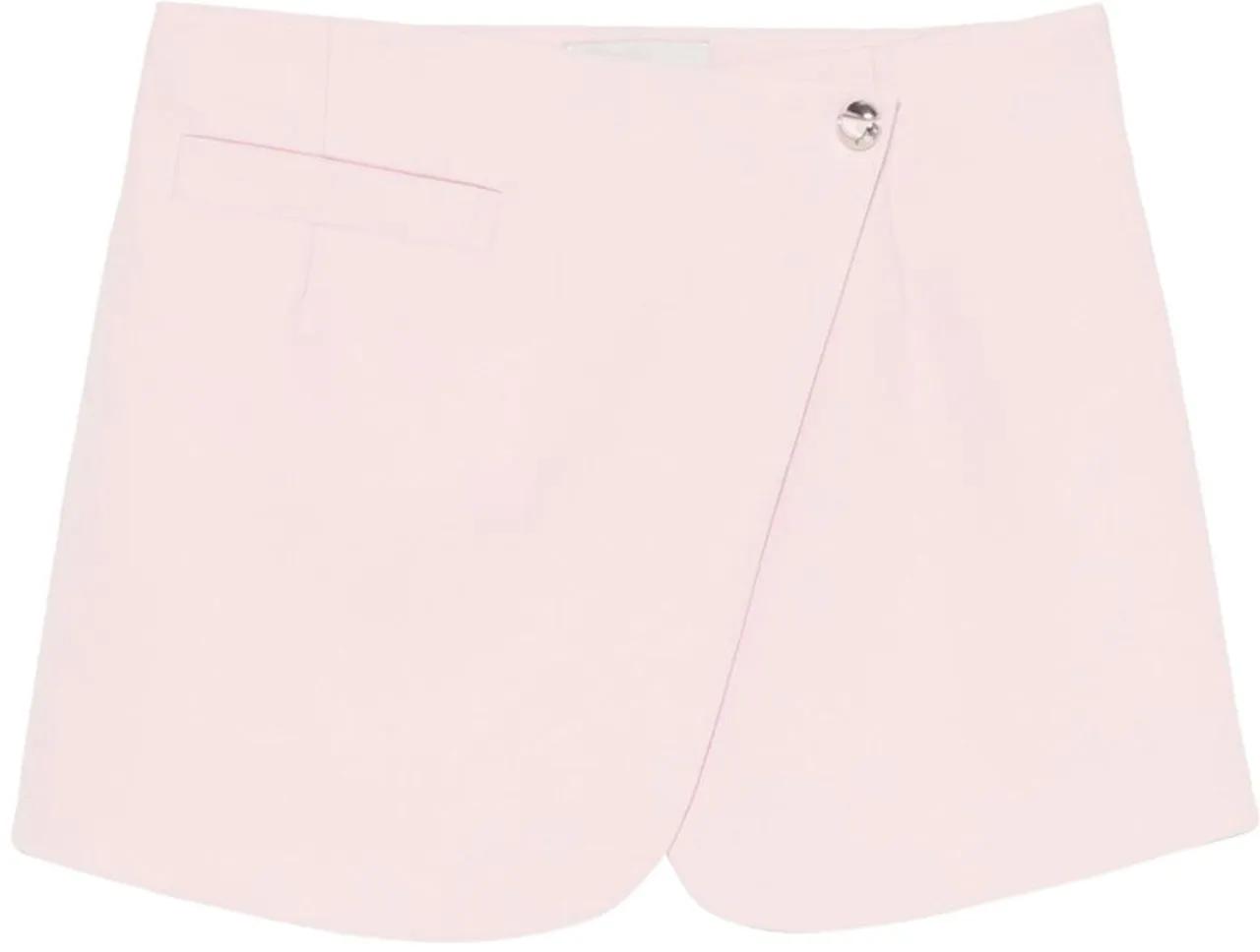 Thumbnail - Coperni - Skirts Pink - Größe 36 - quarz