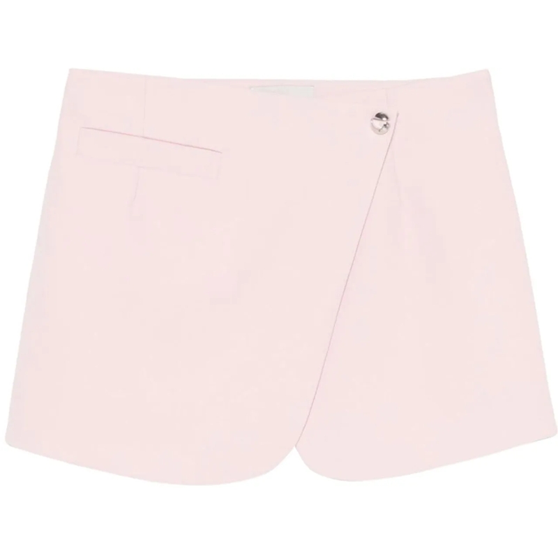 Coperni Midirock Skirts Pink rose