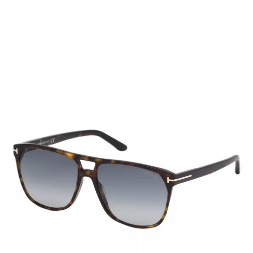 Tom Ford FT0679 Shelton Dark Havana Sunglasses