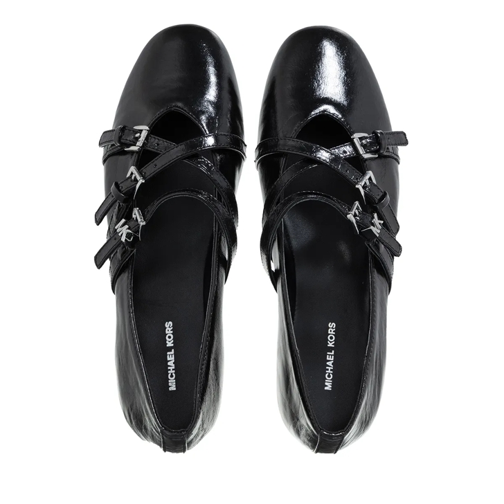 Michael Kors Indy Flex Ballet Black | Ballet Flats