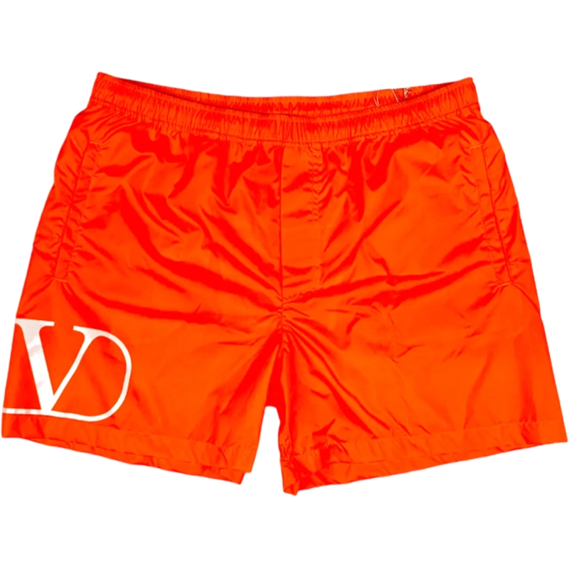 Valentino Garavani  Costume da bagno uomo orange