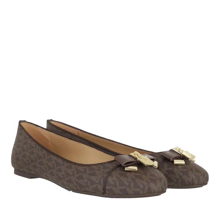 Alice suede ballet flat best sale