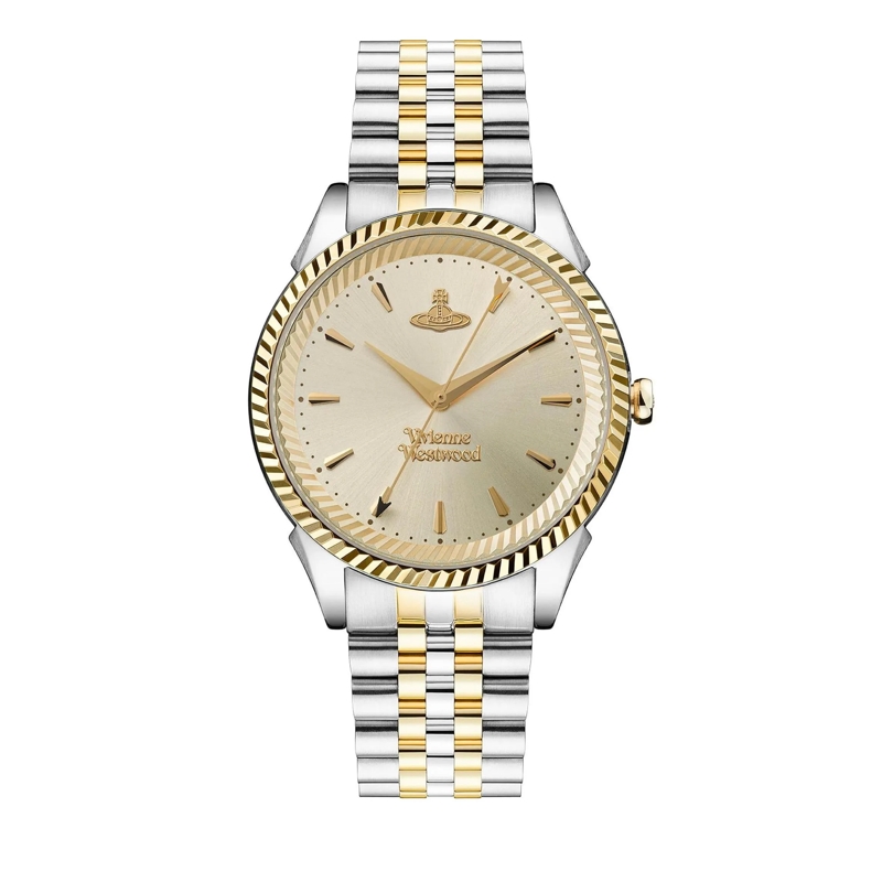 Vivienne Westwood Quarzuhr SEYMOUR silber