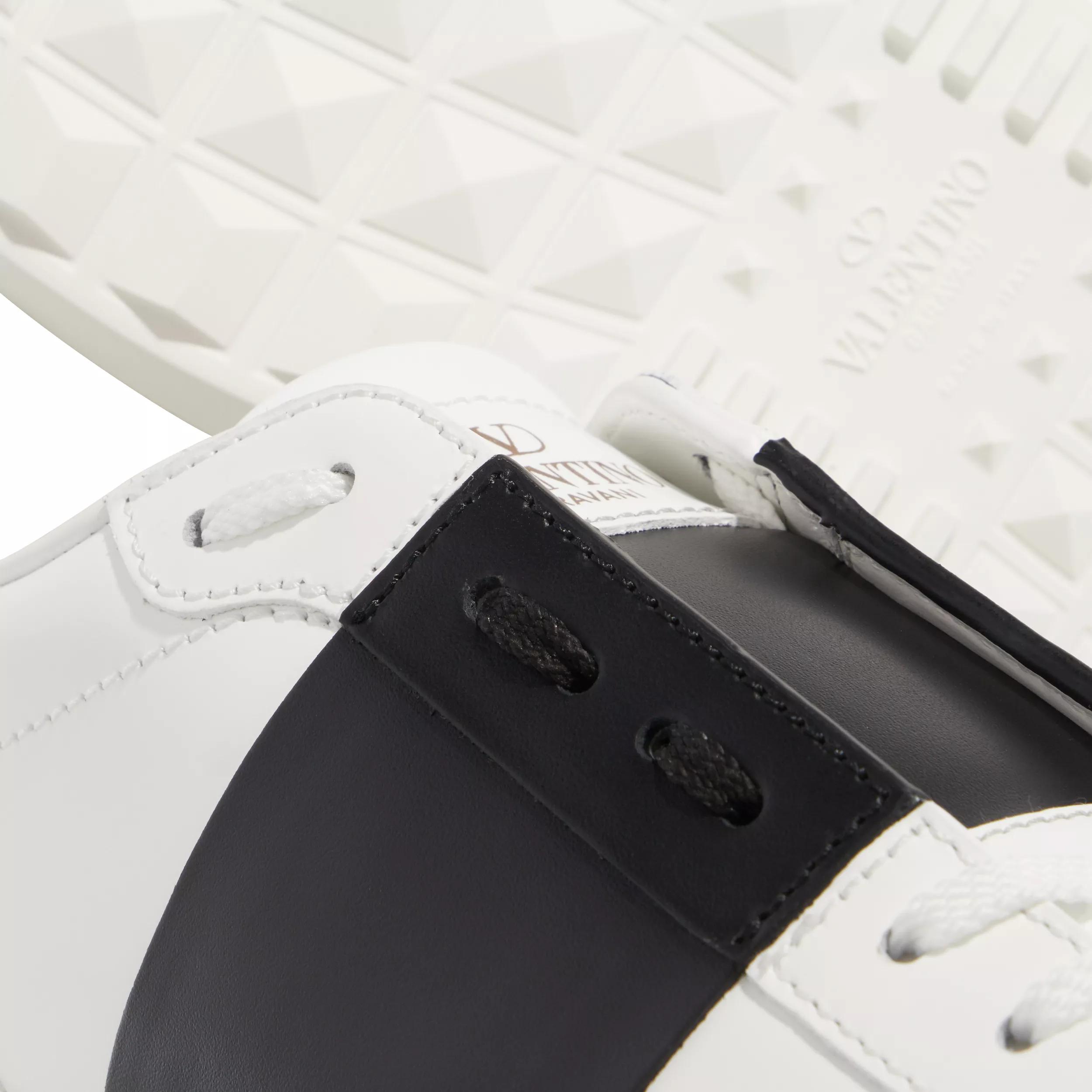 Valentino open low hot sale top sneaker sale