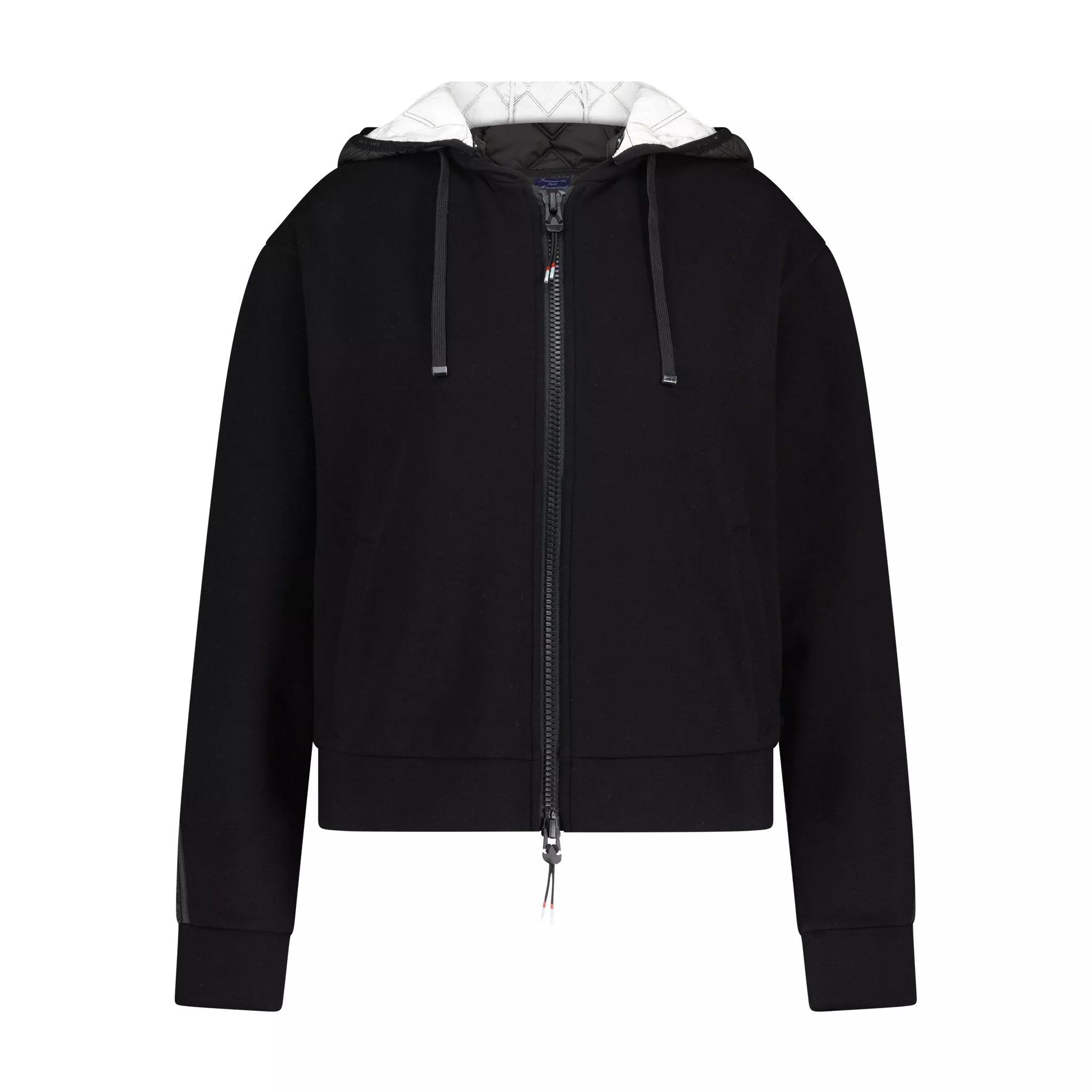 Thumbnail - Milestone - Sportive Jacke Dahlia 47702369468762 - Größe 40 - black