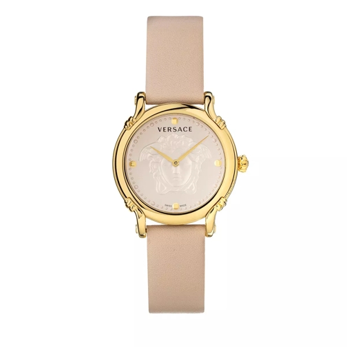 Versace Safety Pin Watch Ivory Orologio da abito