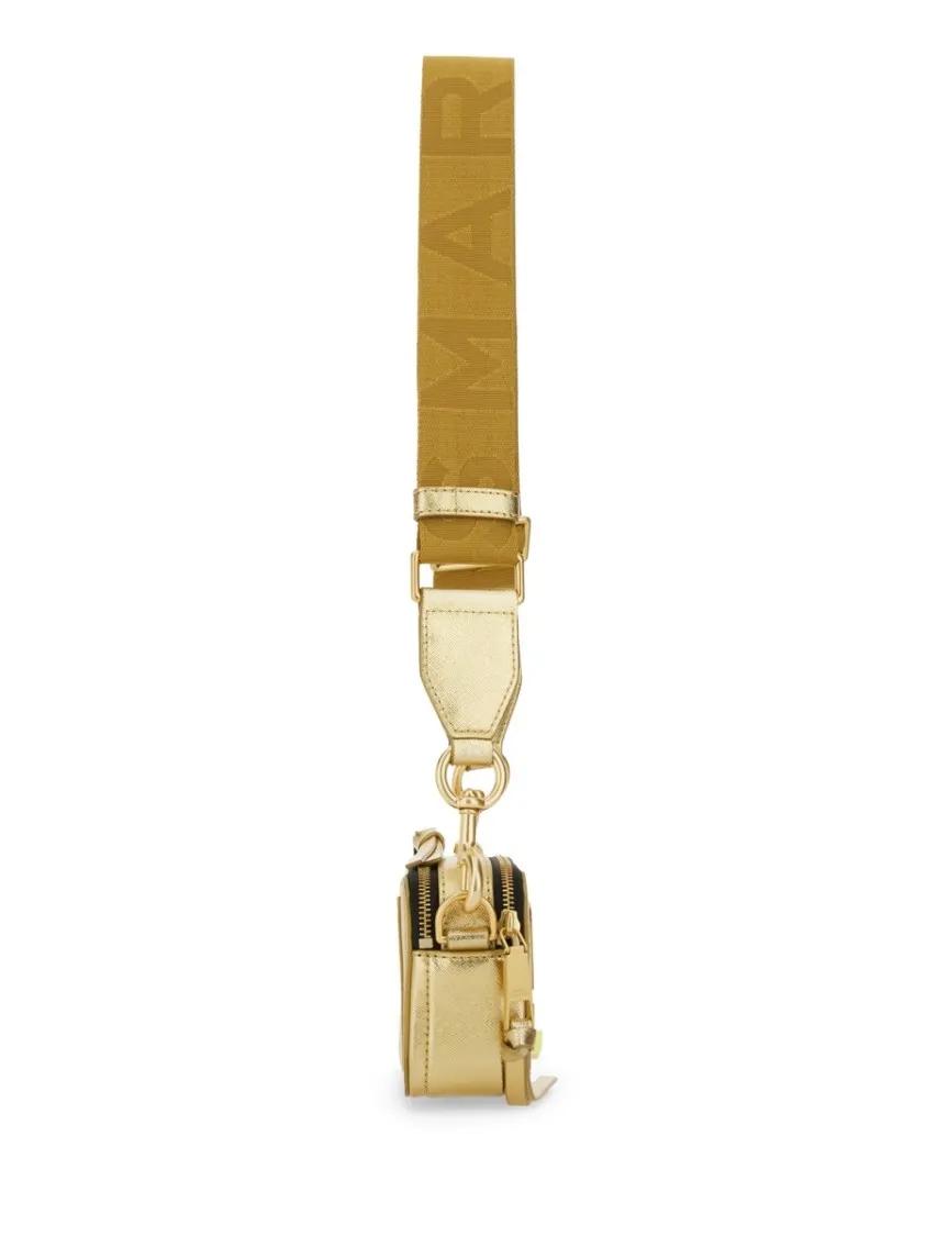 Marc Jacobs Hobo bags The Snapshot Dtm Bag in goud