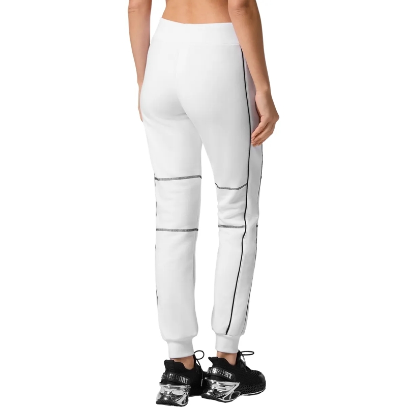 Plein Sport Jogginghose Jogginghose weiss(Image 2)