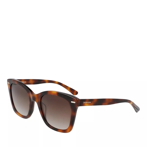 Calvin Klein CK21506S Soft Tortoise Sonnenbrille