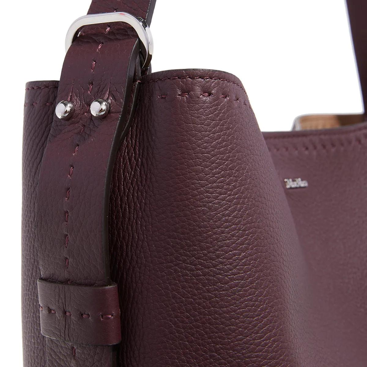 Max Mara Crossbody bags Archetipo1Sv2 in rood