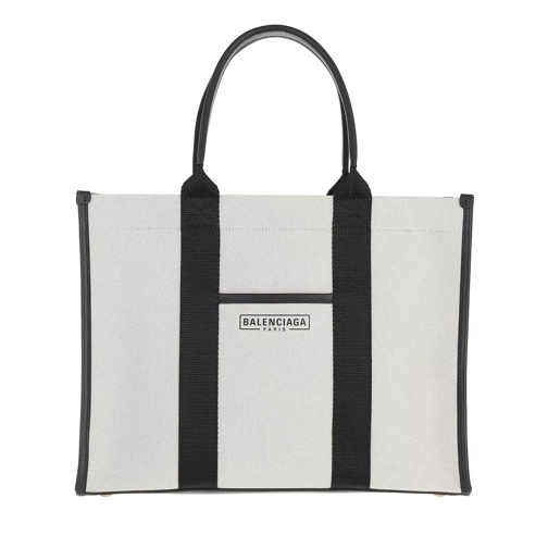 Balenciaga Shopping Bag Leather Beige Draagtas